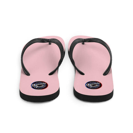 Pink Flip - Flops - Trump Tees