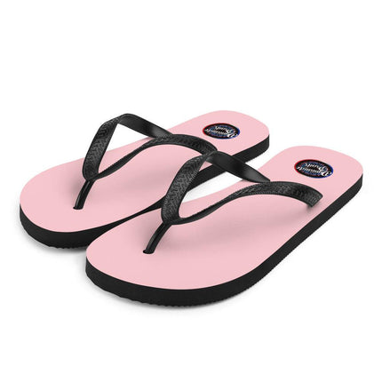 Pink Flip - Flops - Trump Tees