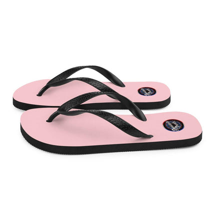 Pink Flip - Flops - Trump Tees