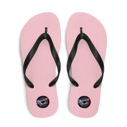 Pink Flip - Flops - Trump Tees