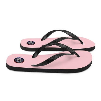 Pink Flip - Flops - Trump Tees