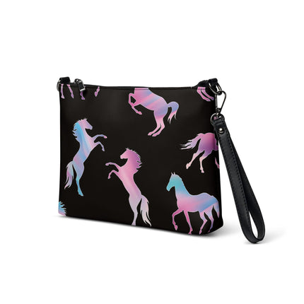 Pink Horse Crossbody Bag - Trump Tees