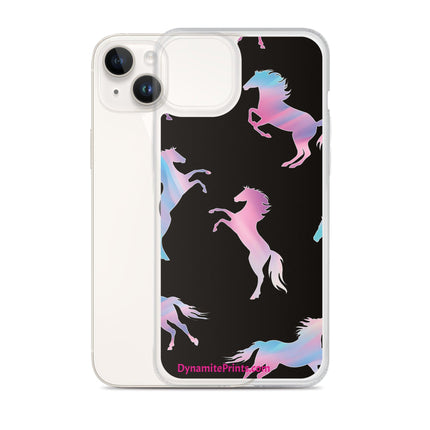 Pink Horse iPhone® Case - Trump Tees