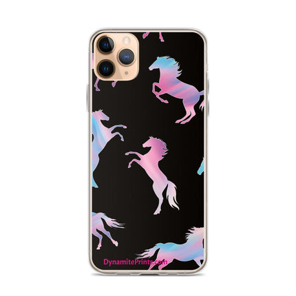 Pink Horse iPhone® Case - Trump Tees