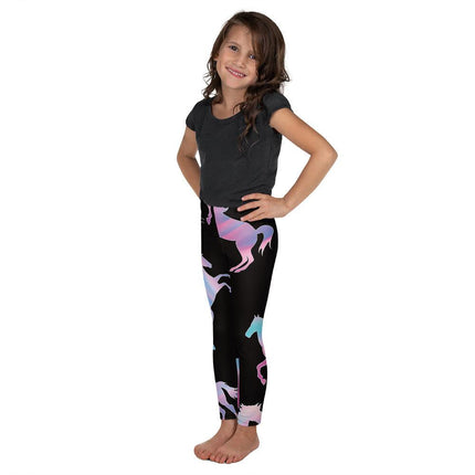 Pink Horse Kids Leggings - Trump Tees