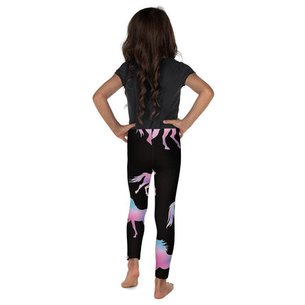 Pink Horse Kids Leggings - Trump Tees