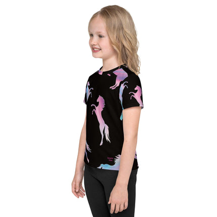 Pink Horse Kids Shirt - Trump Tees