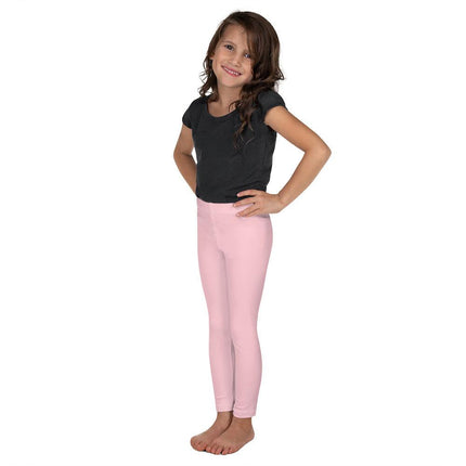 Pink Kids Leggings - Trump Tees