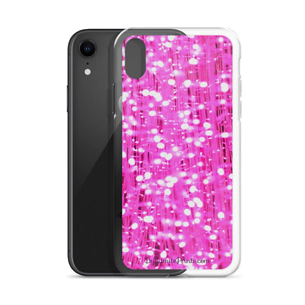 Pink Lights iPhone® Case - Trump Tees