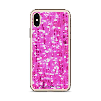 Pink Lights iPhone® Case - Trump Tees