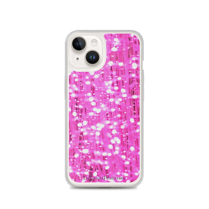 Pink Lights iPhone® Case - Trump Tees