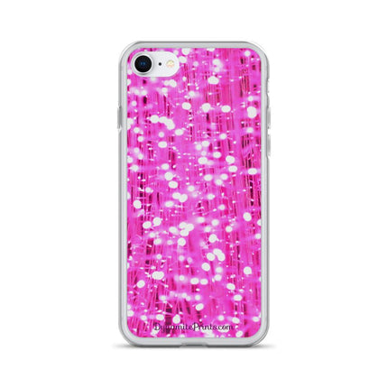 Pink Lights iPhone® Case - Trump Tees