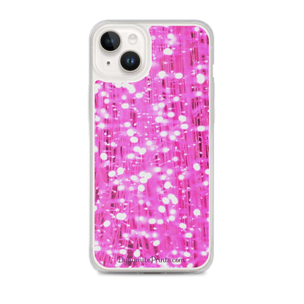 Pink Lights iPhone® Case - Trump Tees