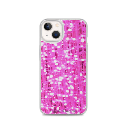 Pink Lights iPhone® Case - Trump Tees