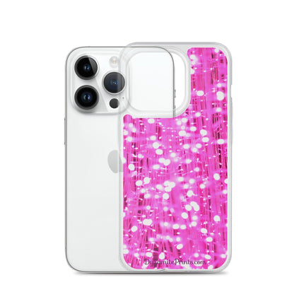 Pink Lights iPhone® Case - Trump Tees