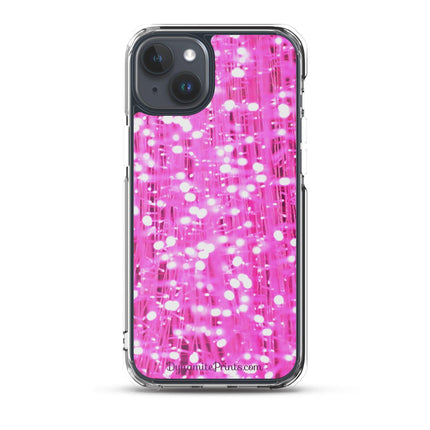 Pink Lights iPhone® Case - Trump Tees