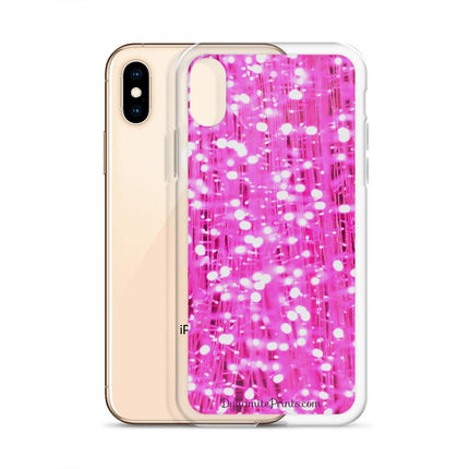 Pink Lights iPhone® Case - Trump Tees