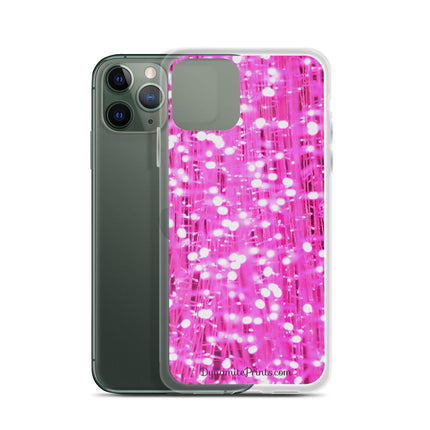 Pink Lights iPhone® Case - Trump Tees