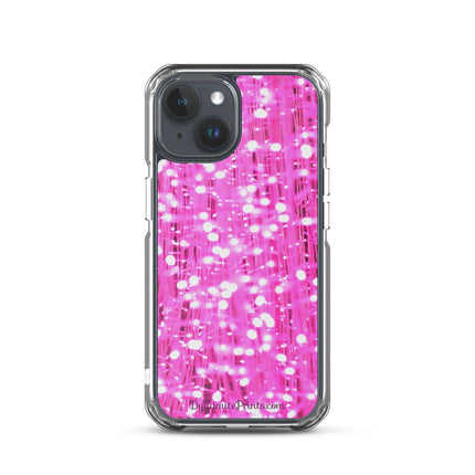 Pink Lights iPhone® Case - Trump Tees