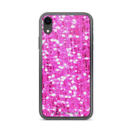 Pink Lights iPhone® Case - Trump Tees