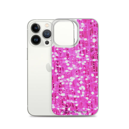 Pink Lights iPhone® Case - Trump Tees