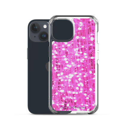 Pink Lights iPhone® Case - Trump Tees