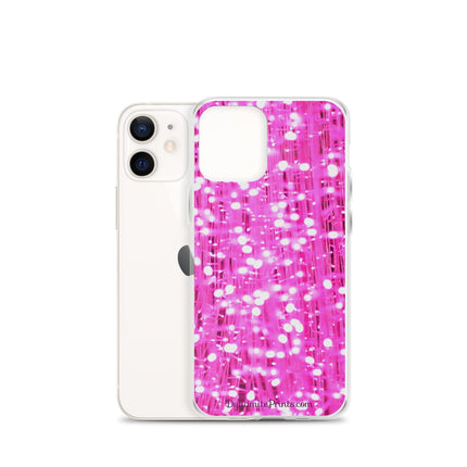 Pink Lights iPhone® Case - Trump Tees