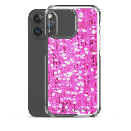 Pink Lights iPhone® Case - Trump Tees