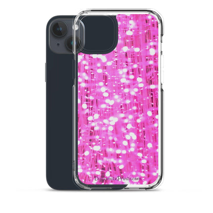 Pink Lights iPhone® Case - Trump Tees