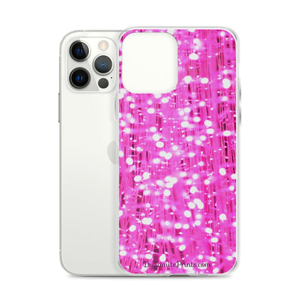 Pink Lights iPhone® Case - Trump Tees