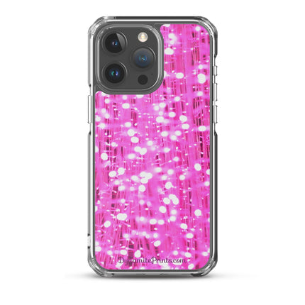 Pink Lights iPhone® Case - Trump Tees