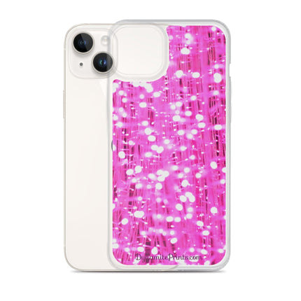 Pink Lights iPhone® Case - Trump Tees