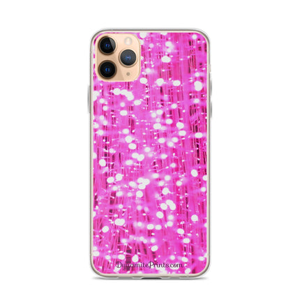 Pink Lights iPhone® Case - Trump Tees