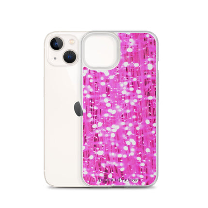 Pink Lights iPhone® Case - Trump Tees