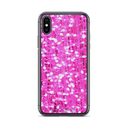 Pink Lights iPhone® Case - Trump Tees