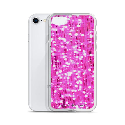 Pink Lights iPhone® Case - Trump Tees