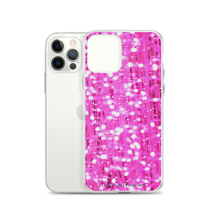 Pink Lights iPhone® Case - Trump Tees