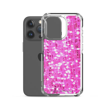 Pink Lights iPhone® Case - Trump Tees