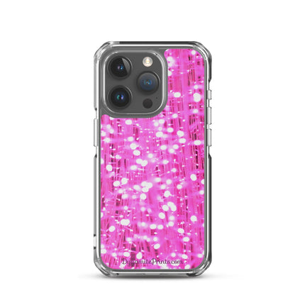 Pink Lights iPhone® Case - Trump Tees