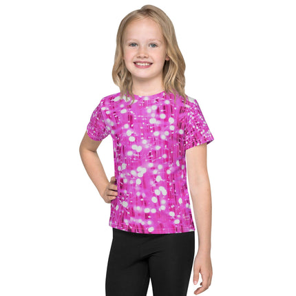 Pink Lights Kids shirt - Trump Tees