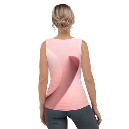 Pink Ribbon Women's Tank Top - Trump Tees