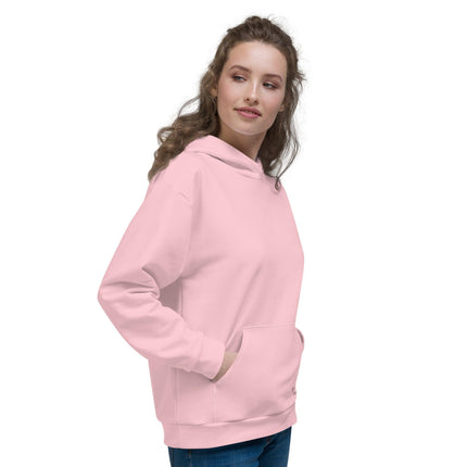 Pink Unisex Hoodie - Trump Tees