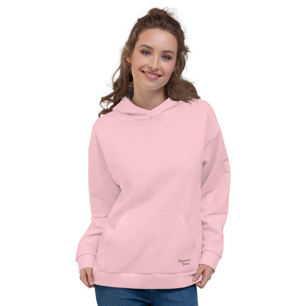 Pink Unisex Hoodie - Trump Tees