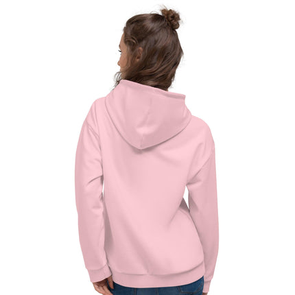 Pink Unisex Hoodie - Trump Tees