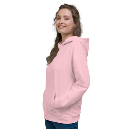 Pink Unisex Hoodie - Trump Tees