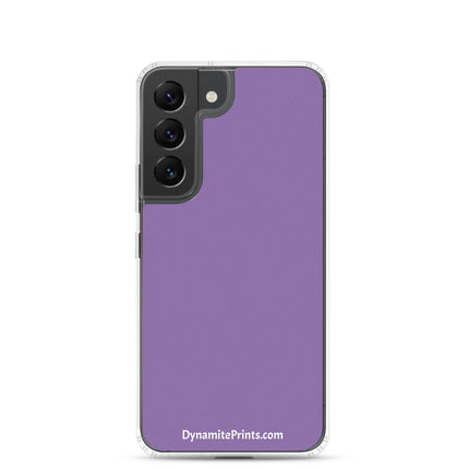 Purple Clear Case for Samsung® - Trump Tees