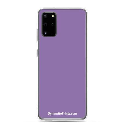 Purple Clear Case for Samsung® - Trump Tees