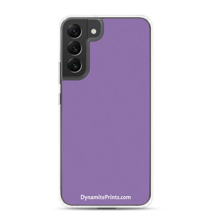 Purple Clear Case for Samsung® - Trump Tees