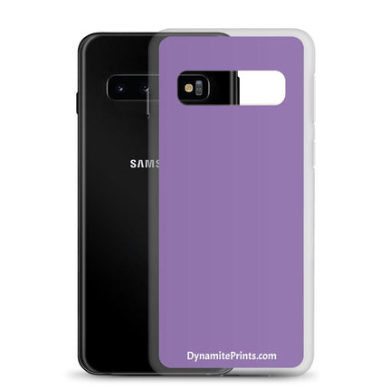 Purple Clear Case for Samsung® - Trump Tees