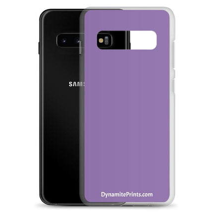 Purple Clear Case for Samsung® - Trump Tees